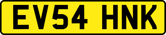 EV54HNK