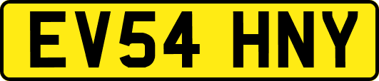EV54HNY