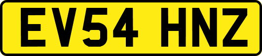 EV54HNZ