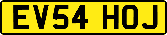 EV54HOJ