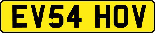 EV54HOV