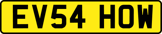 EV54HOW