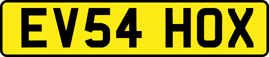 EV54HOX