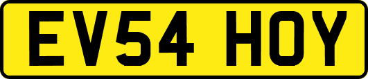 EV54HOY