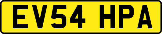EV54HPA