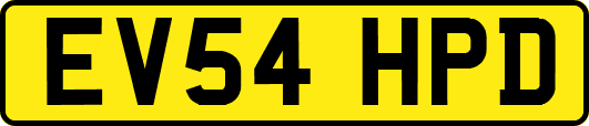 EV54HPD