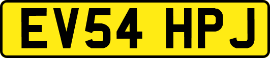 EV54HPJ