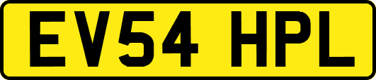 EV54HPL