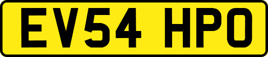 EV54HPO