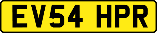 EV54HPR