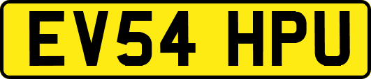 EV54HPU