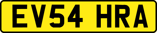 EV54HRA