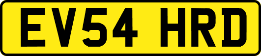 EV54HRD
