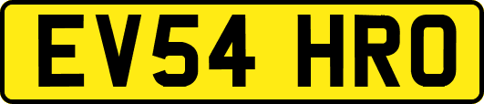 EV54HRO