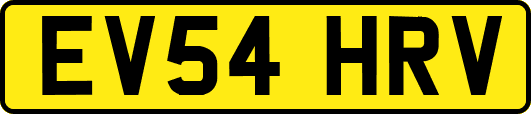 EV54HRV