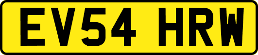 EV54HRW