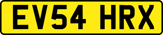 EV54HRX