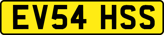 EV54HSS