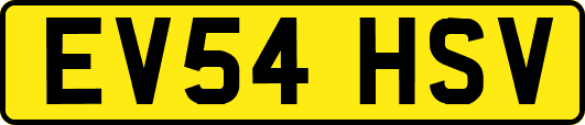 EV54HSV