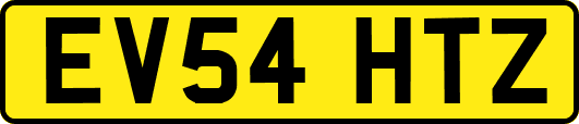 EV54HTZ