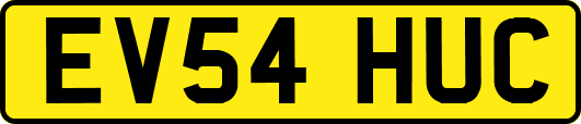EV54HUC