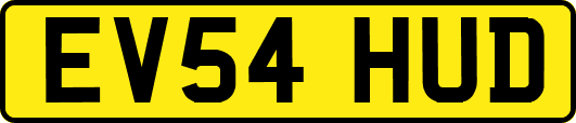 EV54HUD