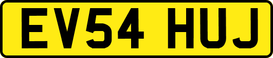 EV54HUJ