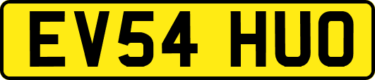 EV54HUO
