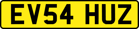 EV54HUZ