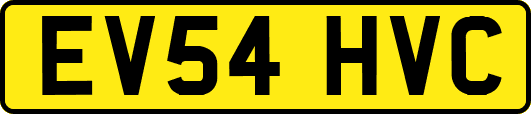 EV54HVC