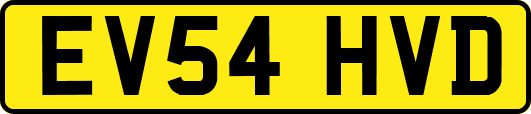 EV54HVD