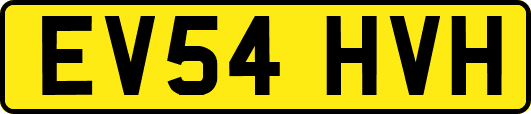 EV54HVH