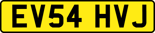 EV54HVJ