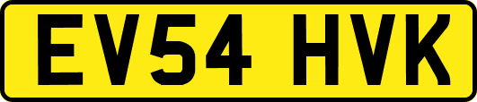 EV54HVK