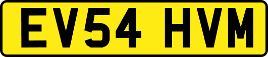 EV54HVM