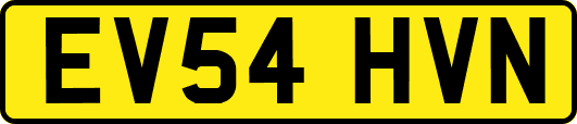 EV54HVN