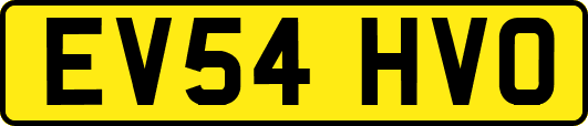 EV54HVO