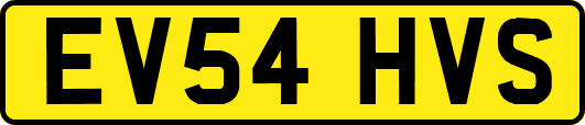 EV54HVS