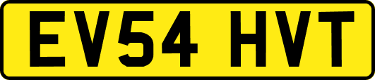 EV54HVT