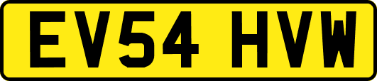 EV54HVW