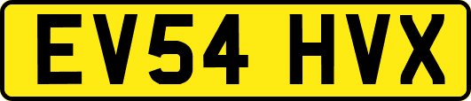 EV54HVX
