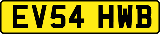 EV54HWB