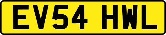 EV54HWL