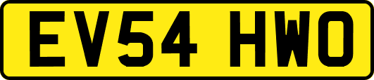 EV54HWO