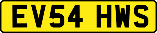 EV54HWS