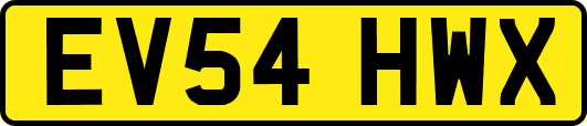 EV54HWX