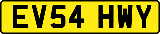 EV54HWY