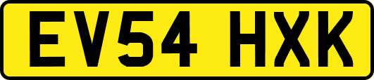 EV54HXK