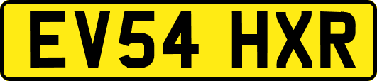 EV54HXR