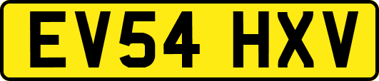 EV54HXV